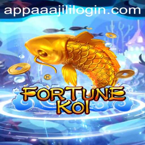 Explore the Enchanting World of FORTUNEKOI and Master the Art of Aaajili App Login