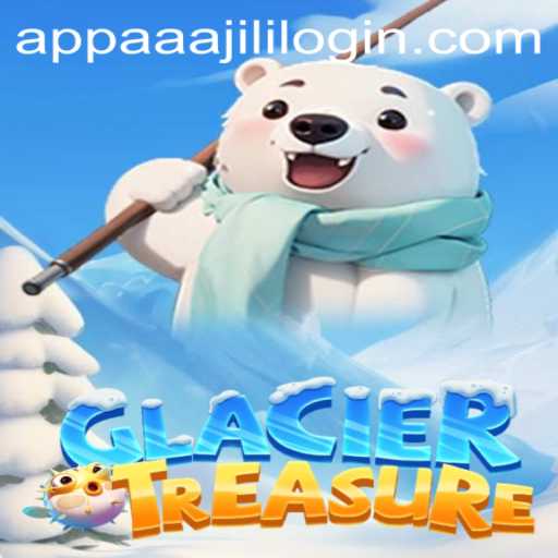 Delve into the Icy Adventure of GlacierTreasure